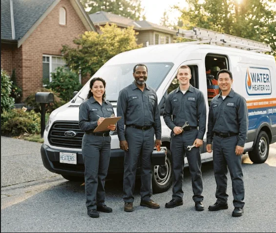 Water Heater Repair company in Grant, CO