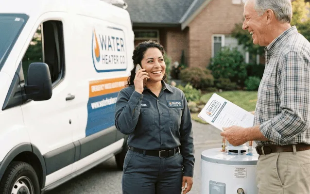 Water Heater Repair Grant, CO FAQs